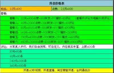 化刷网快手低价粉丝（快手刷网站最便宜低价）