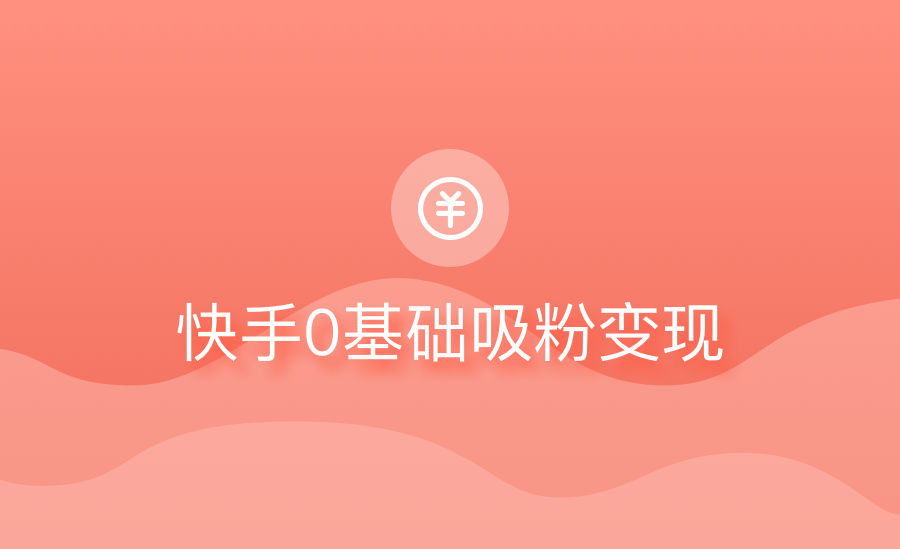 买快手粉的网站（买快手粉软件叫什么）