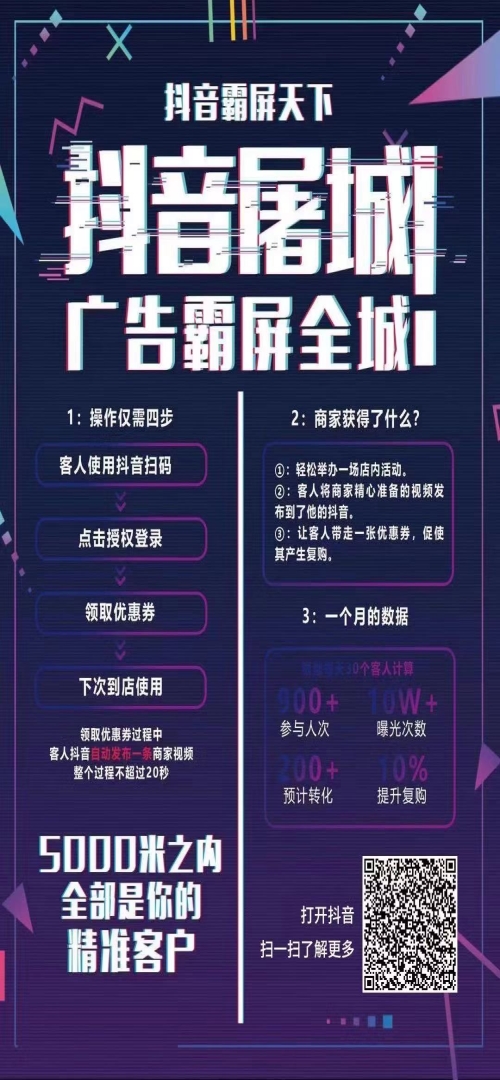 抖音业务代理（抖音业务代理是做什么）