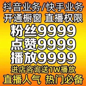 快手0.5元1000赞（快手05元1000赞网红商城）