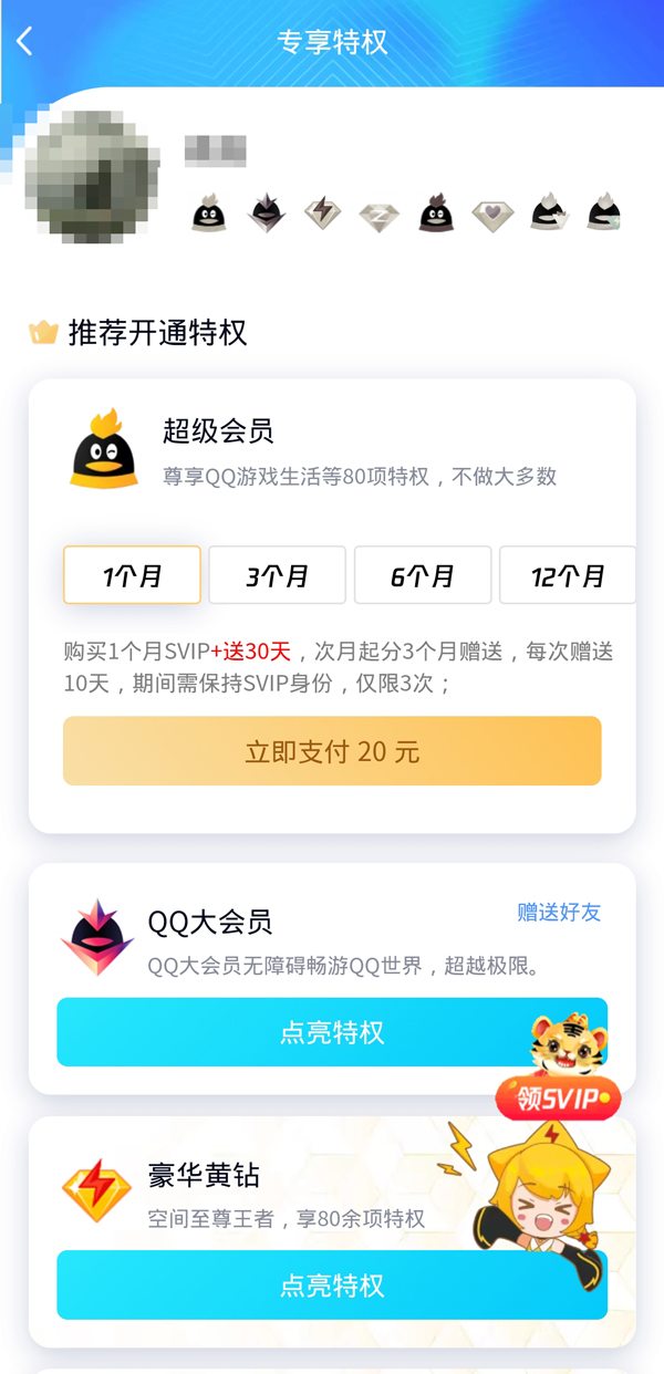 qq大会员低价开通网址（如何低价开通音乐会员）