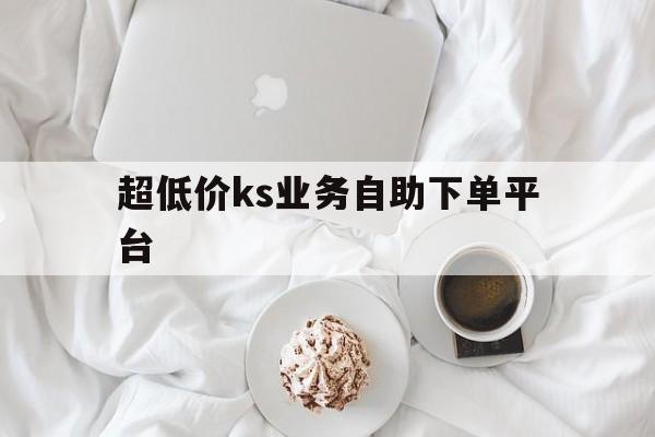 超低价ks业务自助下单平台（24小时快手业务下单平台网站）