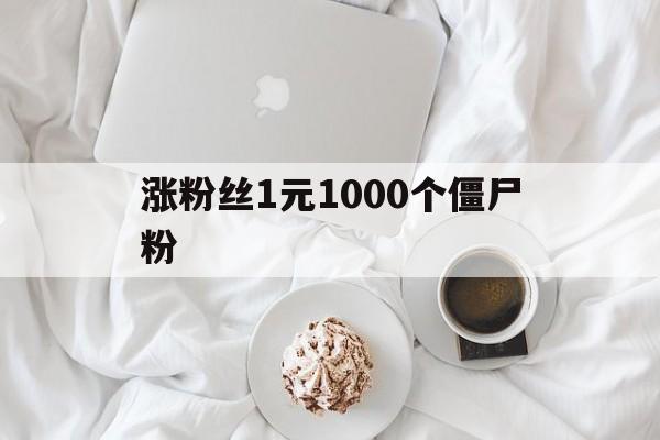 涨粉丝1元1000个僵尸粉（涨粉丝1元1000个僵尸粉平台快手）