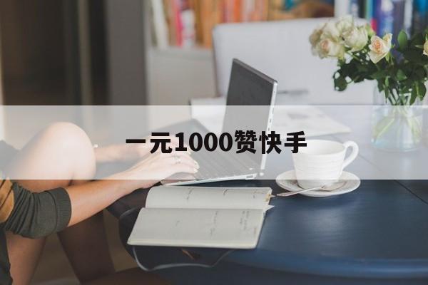 一元1000赞快手（1元1000个点赞快手）