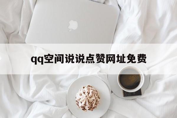 qq空间说说点赞网址免费（空间说说点赞网址免费版）