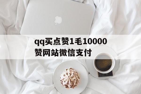 关于qq买点赞1毛10000赞网站微信支付的信息