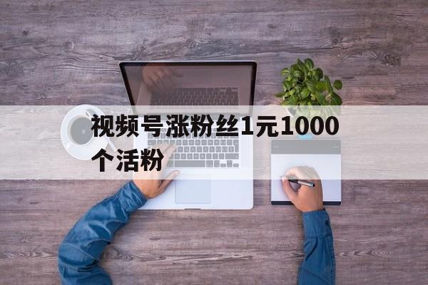 视频号涨粉丝1元1000个活粉（视频号涨粉丝1元1000个活粉多少钱）