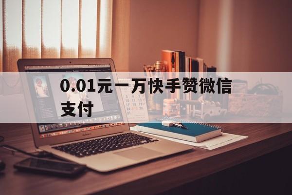 关于0.01元一万快手赞微信支付的信息